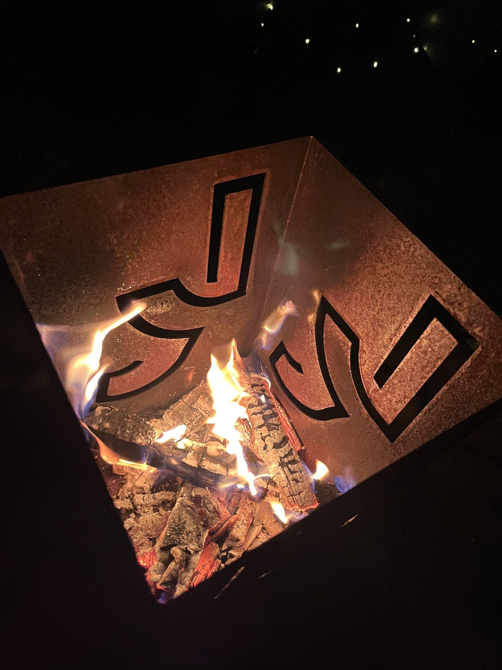 Kustmetall - Eldstad - Bild 4