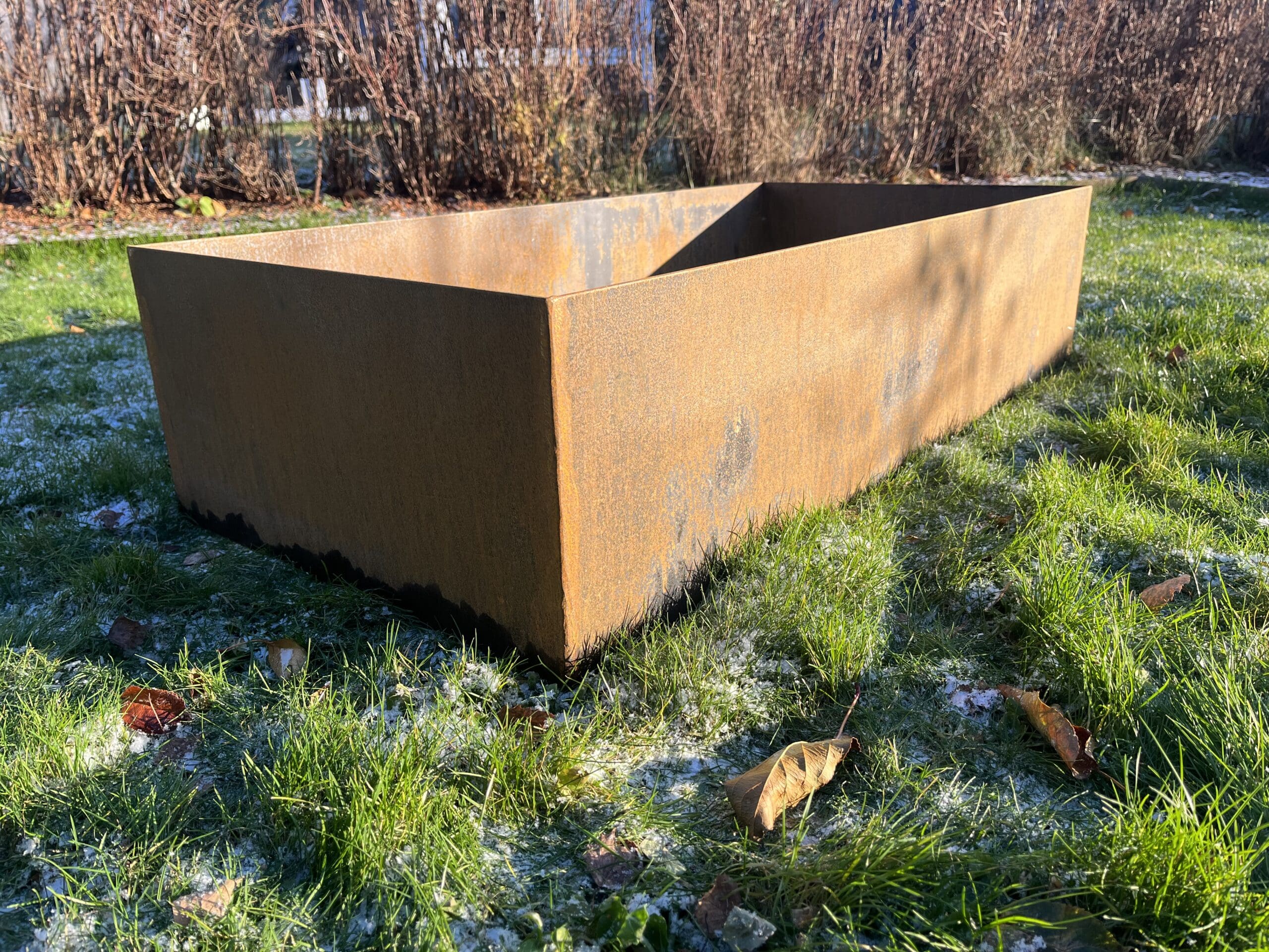 Tjurholmen - Planteringsram rektangulära - Bild 3