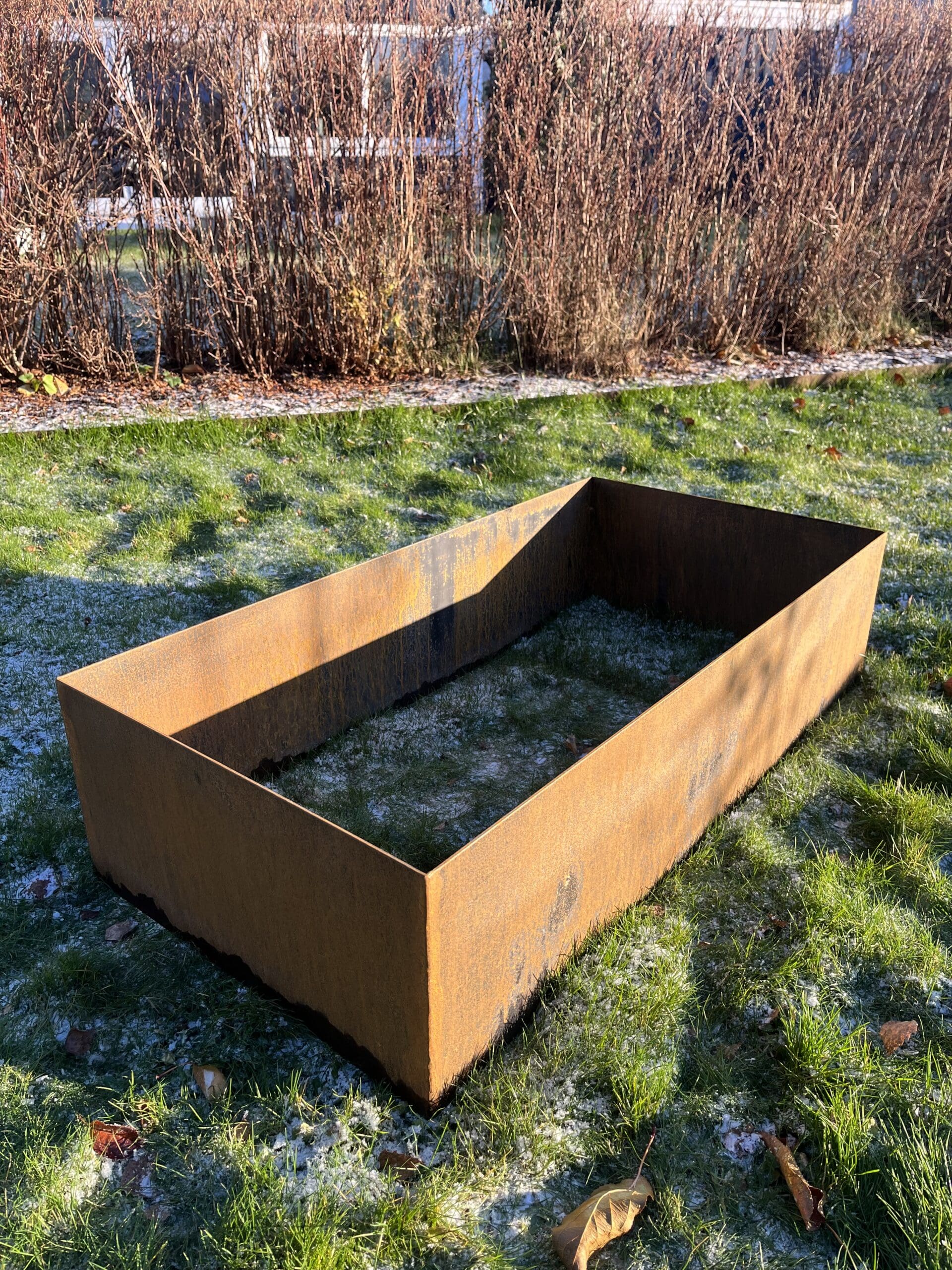 Tjurholmen - Planteringsram rektangulära - Bild 2
